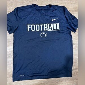 Nike Men's Penn State Football T-Shirt